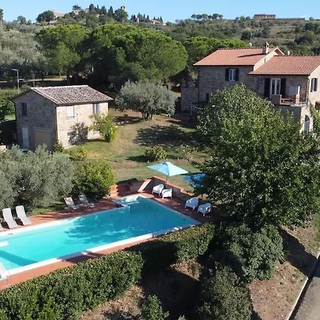 I Fiori Appartement Cibottola