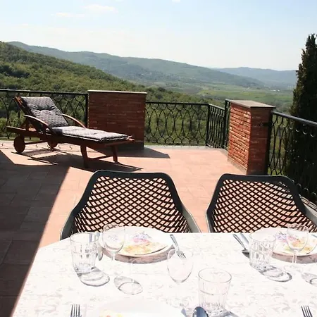I Fiori Appartement Cibottola